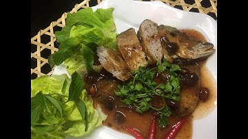Cá Thác Lác Rút Xương Sốt Chua Ngọt - Top Foods