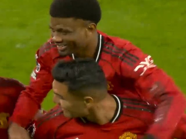 PREMIER LEAGUE (9. kolo): Manchester United - Brighton 4:2 / 25.10.2025.