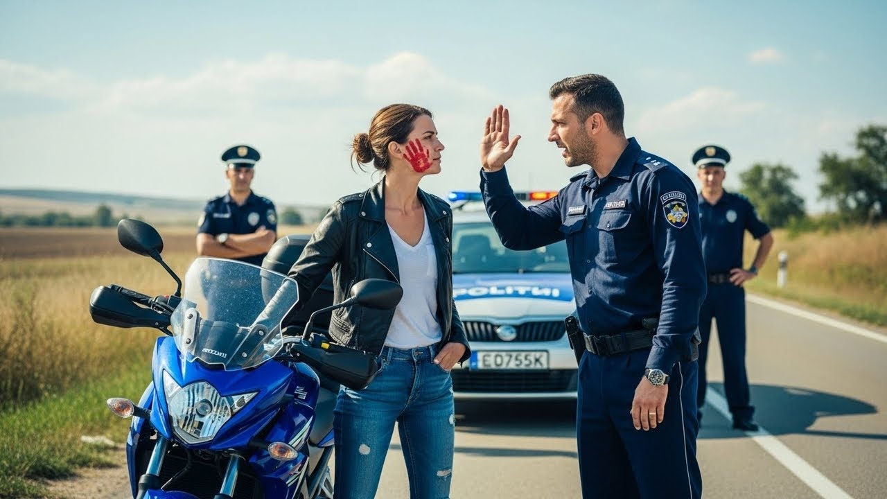 Корумпиран полицай я нарече „кучко“, но това събуди звяр, който не можеше да спре