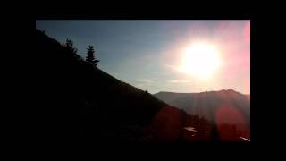 Worl In A Lapse - Bilbao Sunrise