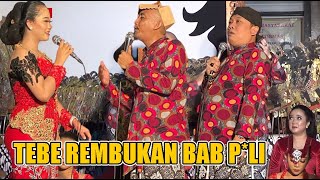CANGKEME LOH !!! CAK YUDHO \u0026 ANDIK TB TERBARU 2023 LIMBUKAN KI WANTEK
