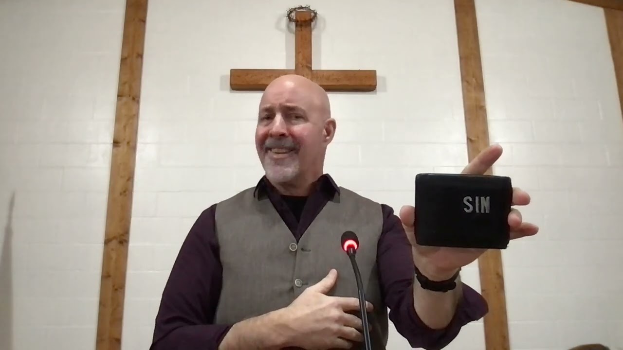 The Wallet Gesture (Gospel of Christ) by Pastor Lance Edminster 2026 03-29