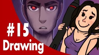 Drawing Odin Arrow [Speedpaint]