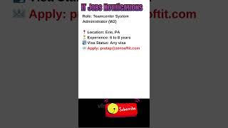 Teamcenter System Administrator W2 October 24, 2025