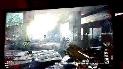 MW3  S&D Spawn Trap Lobby