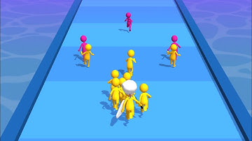 Join Clash 3d All Levels Max levels Gameplay Walkthrough Part 342