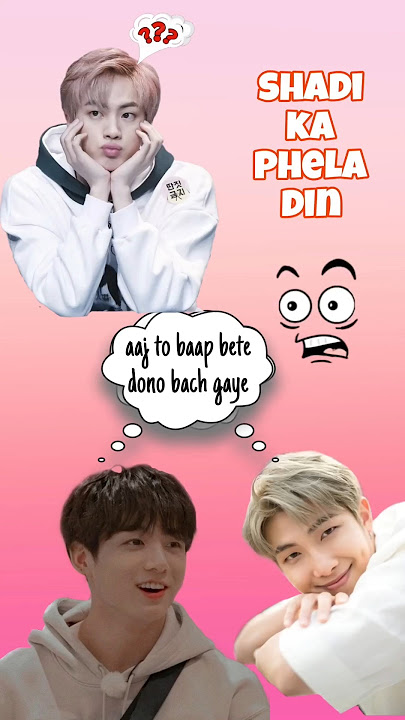 jinu ka khatarnak sawal 😂😱 #shorts #trending #namjin