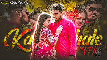 Kaha Chale Miss - Couple Edit ✨💗 • Alight Motion Preset