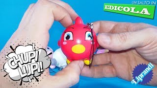 PREZIOSI COLLECTION - CHUPI LUPI SQUISHY - UN SALTO IN EDICOLA RECENSIONE