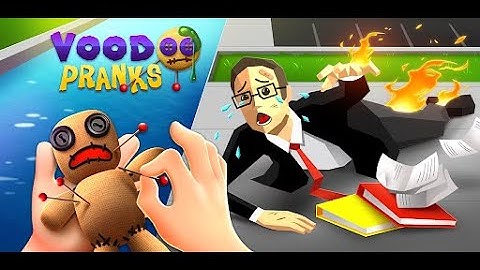 📍🧍📌Voodoo Pranks - All Levels Gameplay Walkthrough (Android,ios) New Gameplay