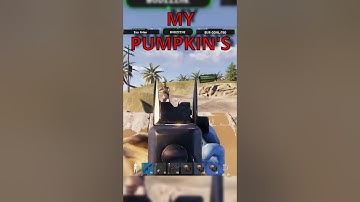 MY PUMKINS | Rust Console #Shorts