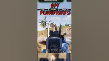 MY PUMKINS | Rust Console #Shorts