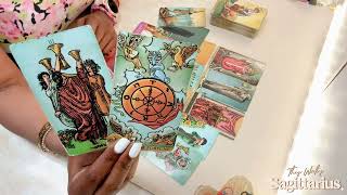 Sagittarius ♐️ THIS Is Their KARMA! +Luck & Fortune Favor YOU🧧July 2026 Zodiac Tarot Reading