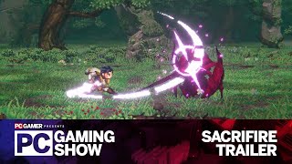 SacriFire trailer | PC Gaming Show E3 2021