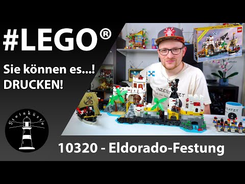 Gelddruckmaschine von LEGO®