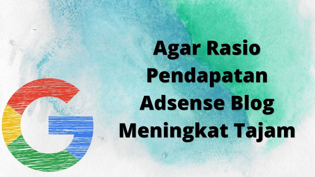 Optimalkan RPM Adsense: Panduan Lengkap untuk Meningkatkan Pendapatan Anda