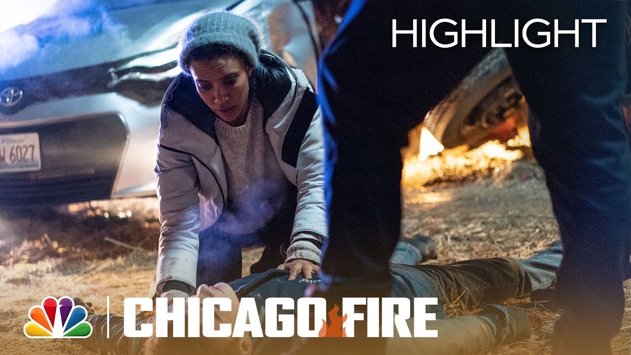 preview shoes Eyelash Curlers and a Bottle of Tequila - Chicago Fire (Episode Highlight)