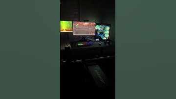 VincentSMG’s new setup 🚨 #rust #pc #rustpc #rustconsole #gaming