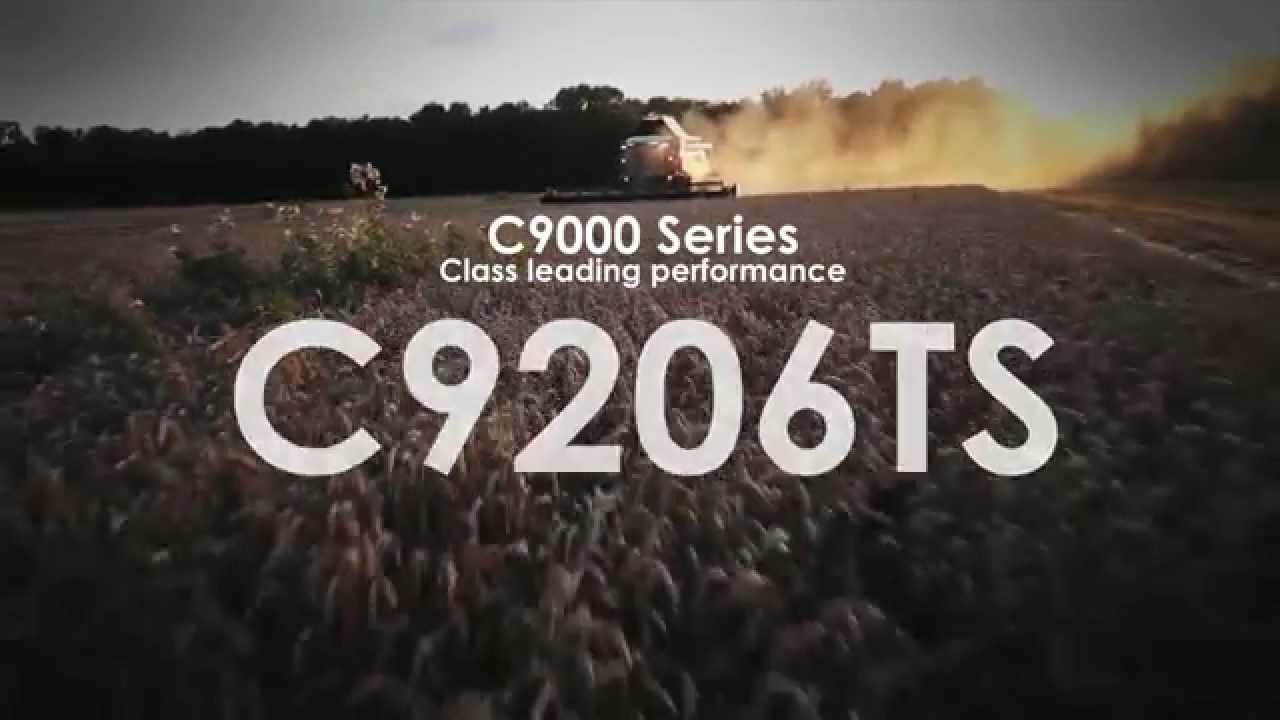 DEUTZ FAHR C9000 Series - Class leading performance