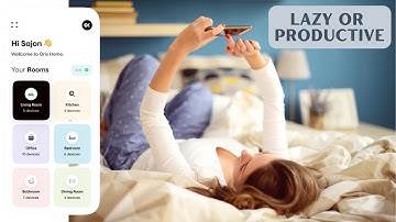 Does Home Automation Make You Lazy Or Productive? | Nakshatra Automation | Home Automation Chennai