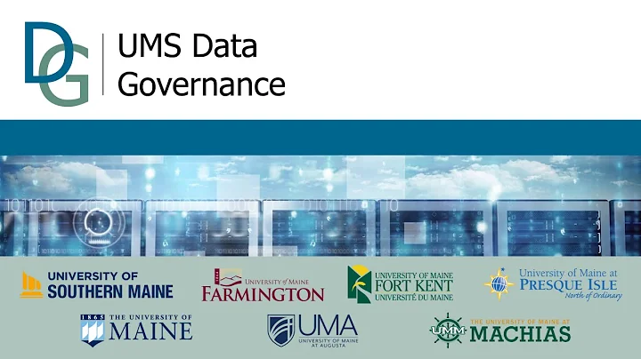 Introduction to Data Governance
