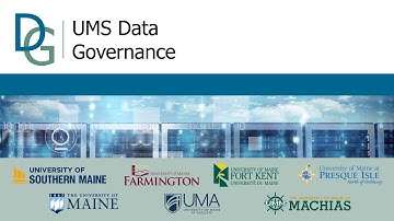 Introduction to Data Governance