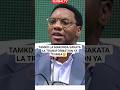 MAKONDA SAKATA S STATEMENT ON SIMBA S TRANSFORMATION Shortsviral Breaking Simba Makonda 