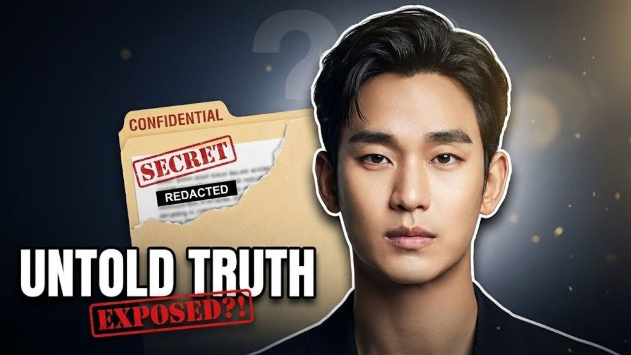 The Untold Truth About Kim Soo-hyun! - YouTube
