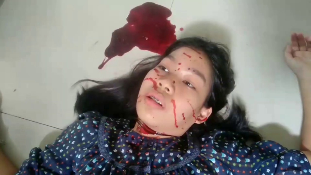 NEW horror movie Anna here (SCARY) - YouTube