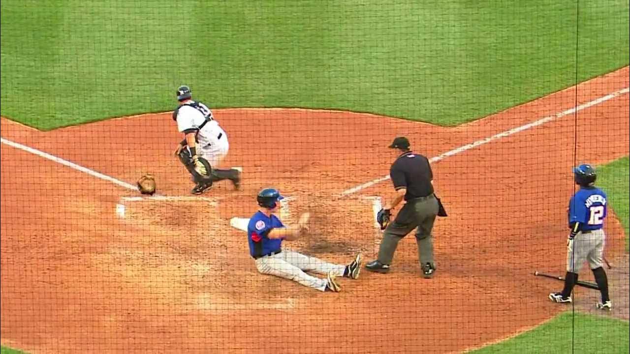 baseball reverse YouTube