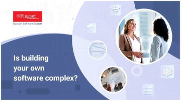 Custom Software Development | Fingent