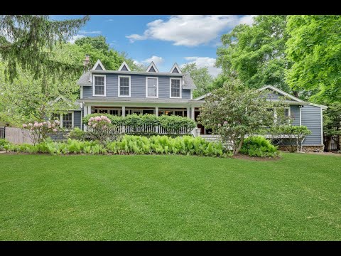 283 Summit Street, Norwood, NJ home video tour
