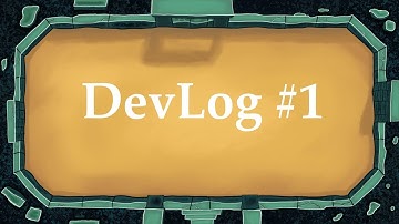 CREATING a SMALL ACTION GAME - DevLog #1