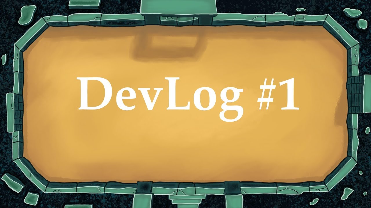 CREATING a SMALL ACTION GAME - DevLog #1 - YouTube