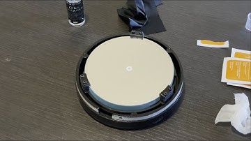 How to clean a Reflector Telescope