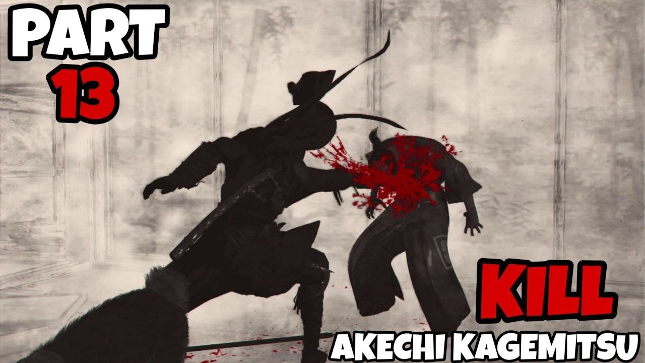 ASSASSIN'S CREED SHADOWS Walkthrough Gameplay Part 11 - KILL AKECHI KAGEMITSU (FULL GAME)