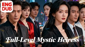 【Multi Sub】They Cast Her Out… But She Returned With Powers They Couldn’t Imagine!