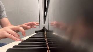 Variation 27: Canon at the Ninth, The Goldberg Variations, BWV 988