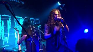 Dust Bolt - Agent Thrash live in Taipei,Taiwan 2018/12/11