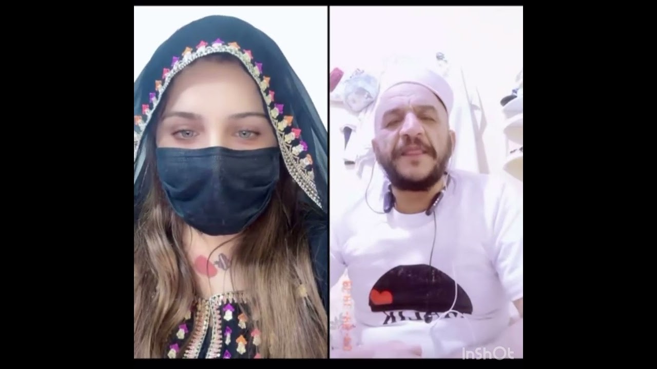 Ismail Mama And Arosha funny gap shap