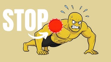 How to Do Push Ups (STOP These 5 Mistakes!)