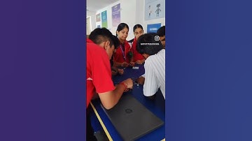 “Exploring creativity and innovation in the ATL Lab!” #atl #atllab #aim #atalinnovationmission