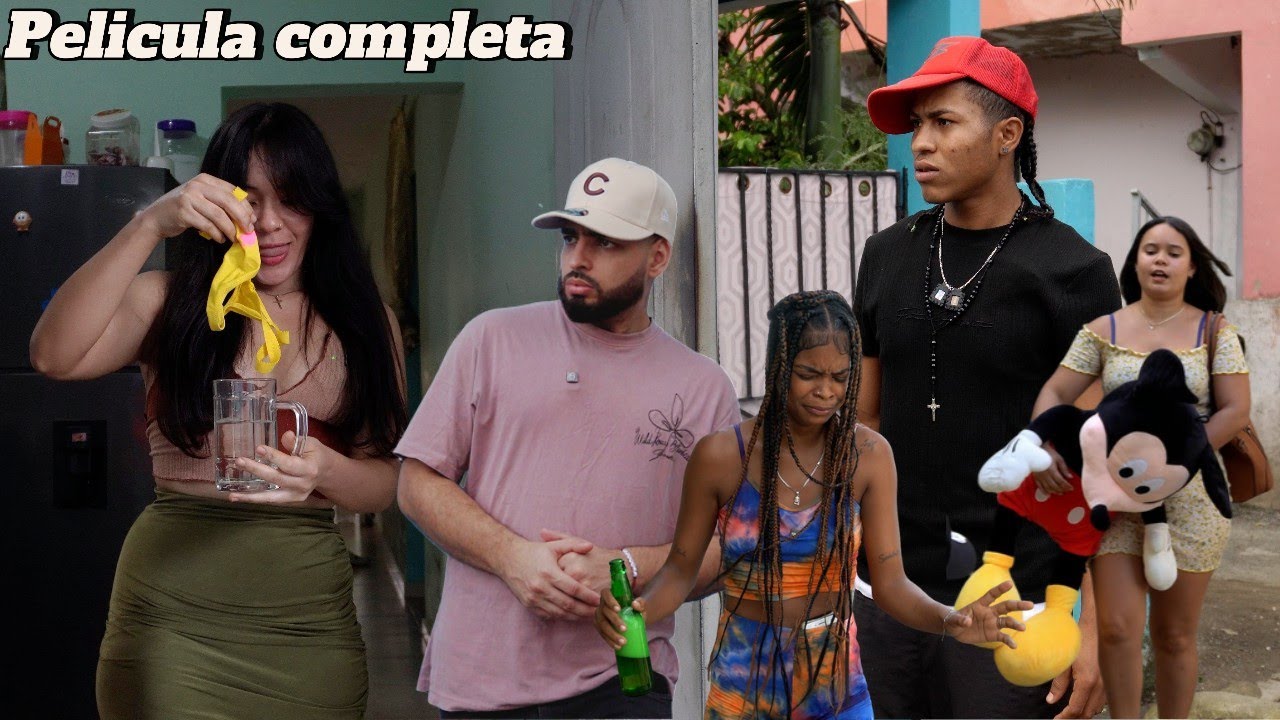 Le dió AGUA de Pantis a su VECINO, NO CREERÁS POR QUÉ!! (Pelicula completa)