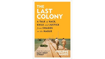 Lunch Hour Lecture | The Last Colony