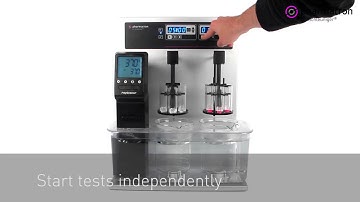 DisiTest 20 Disintegration Tester