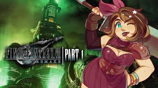 Someone Very Special | Final Fantasy VII Remake - PART 1