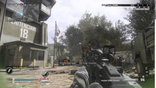INSANE GHOSTS TROWING KNIFE SHOT