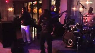 Denaron's Live Performance at the Athen's Lounge