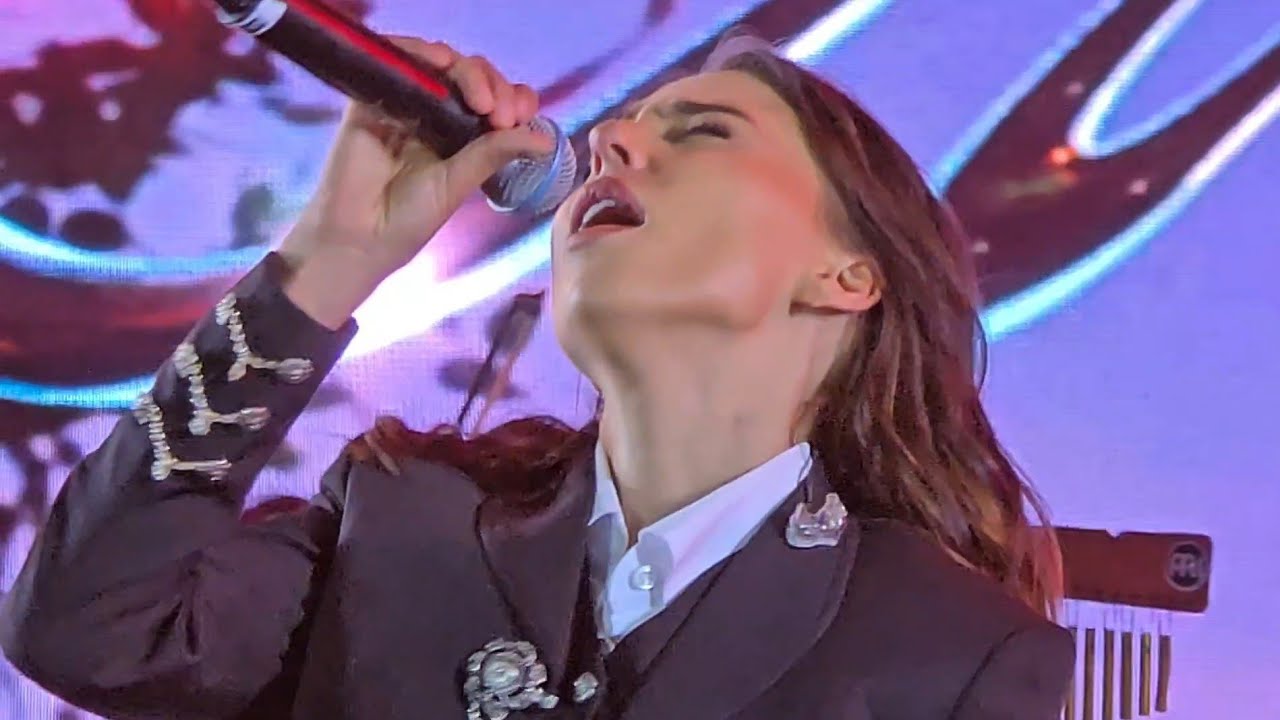 Majo Aguilar - Si Una Vez #MajoAguilar 