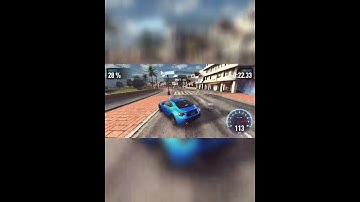 Need for Speed: No Limits gameplay with Subaru Brz car. #shorts #needforspeed